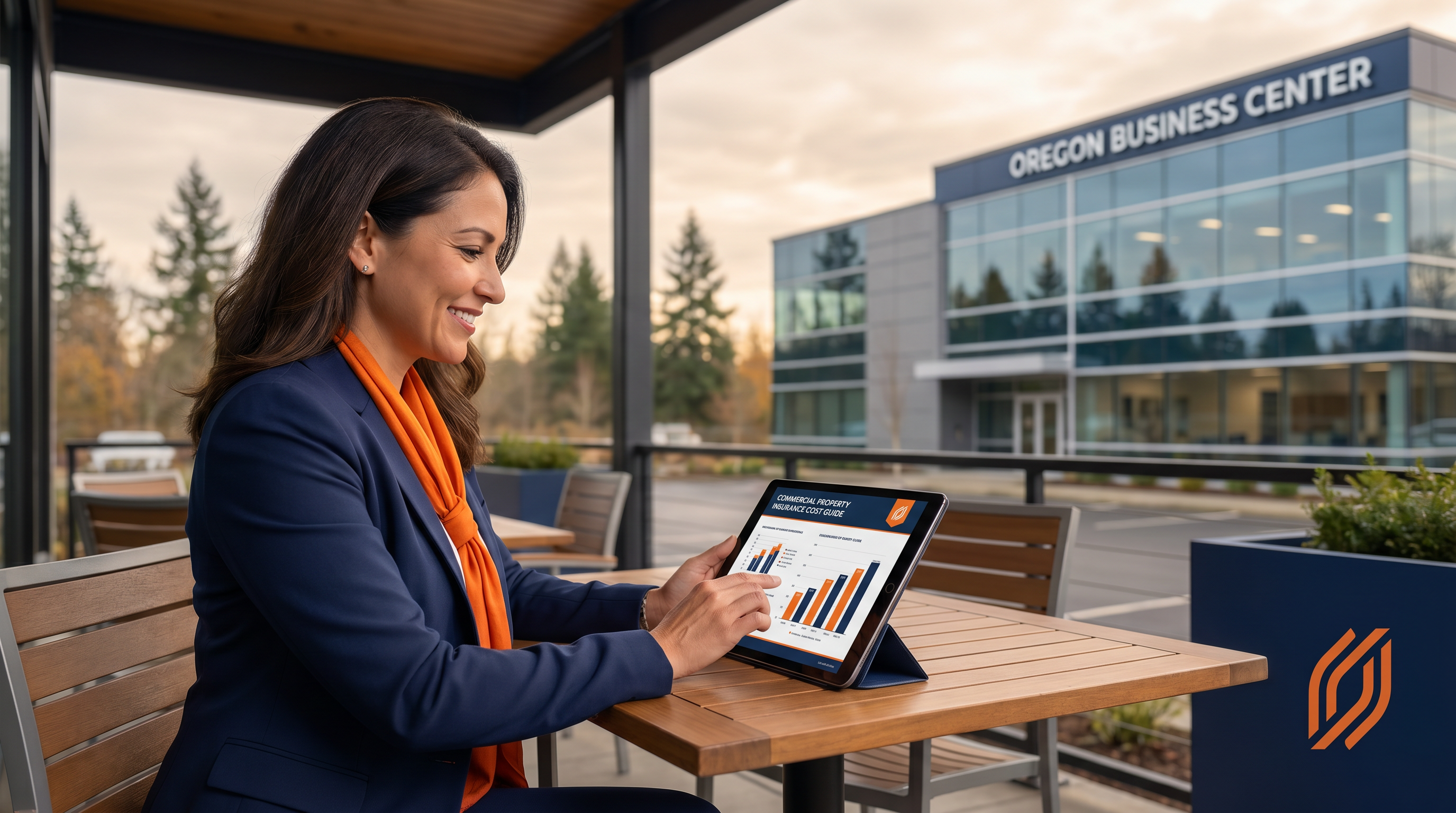 Commercial Property Insurance Cost Guide Oregon