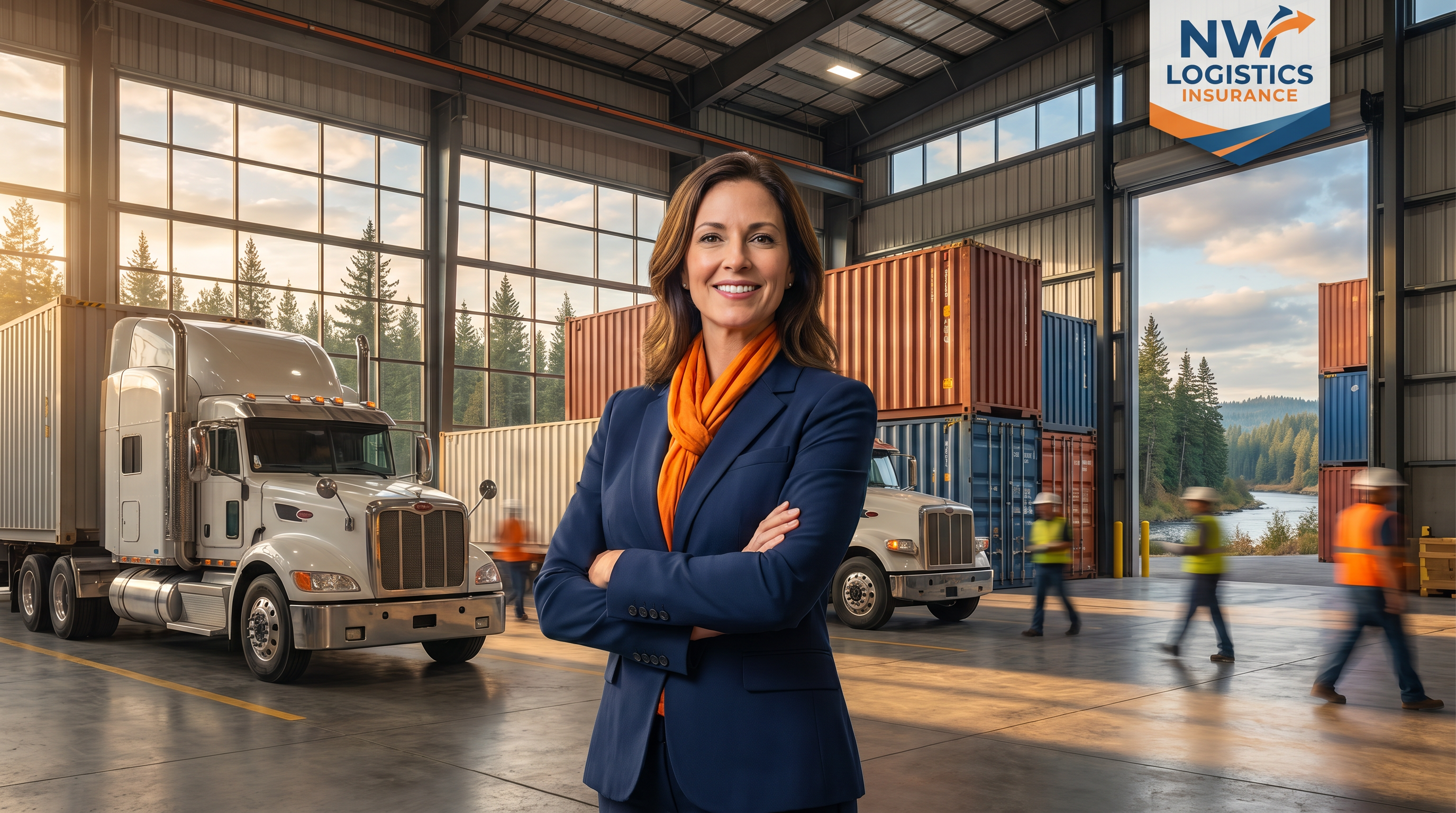 Freight Brokerage Insurance Oregon