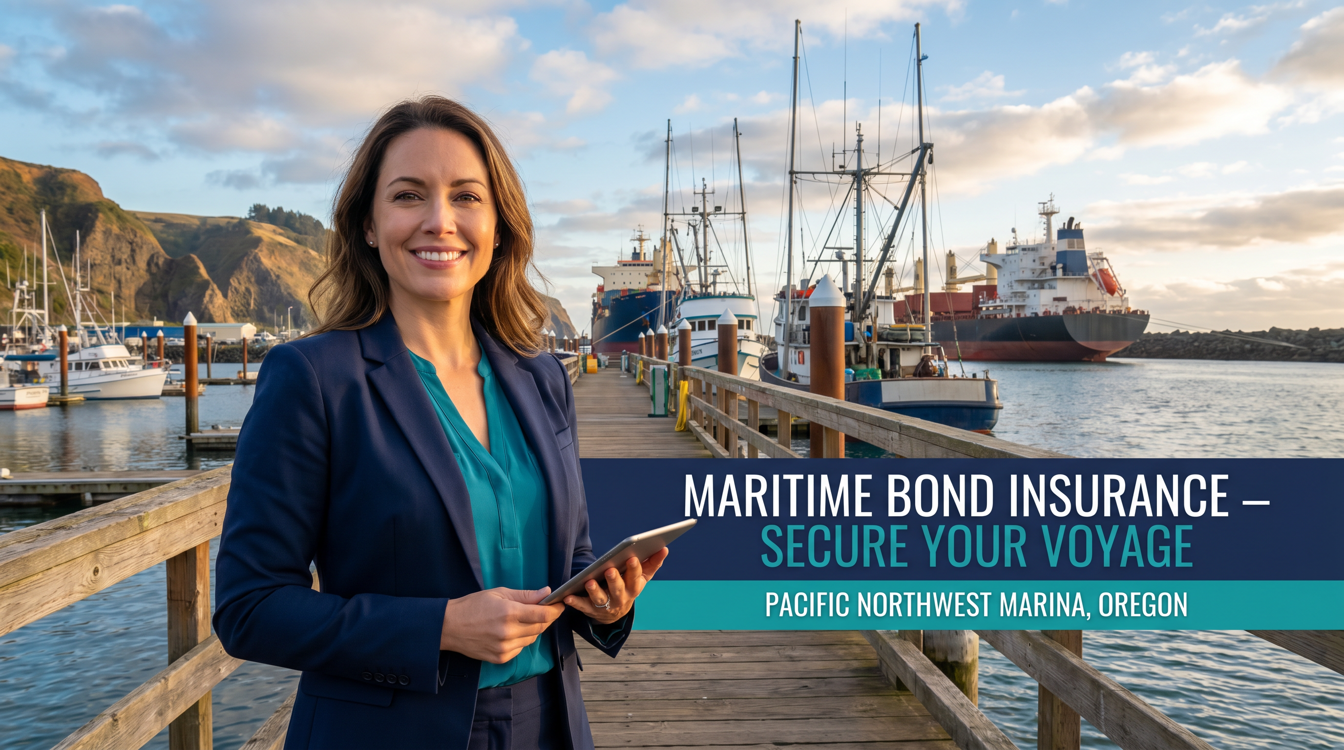 Maritime Bond Insurance Oregon